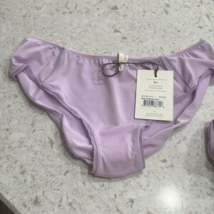 NWT SPELL BOUDOIR LACE BLOOMERS IN LAVENDER 🪻